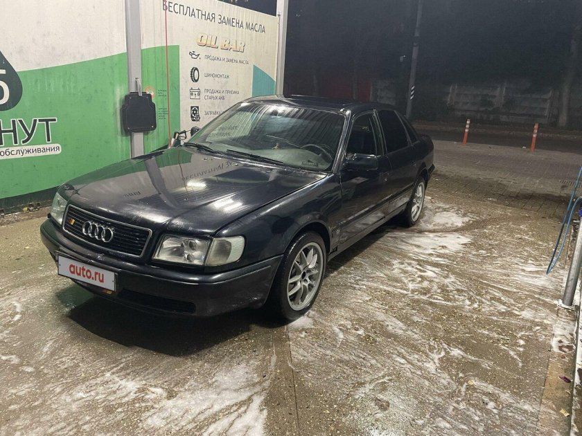 Ауди 100 1994