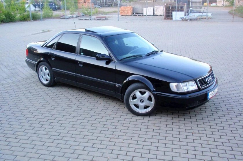 Ауди 100 с4 s4 2.2