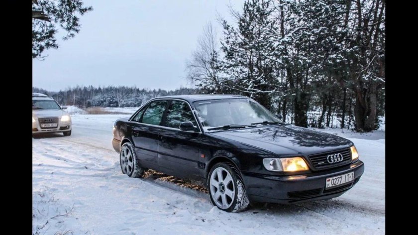 Ауди 100 с4 quattro