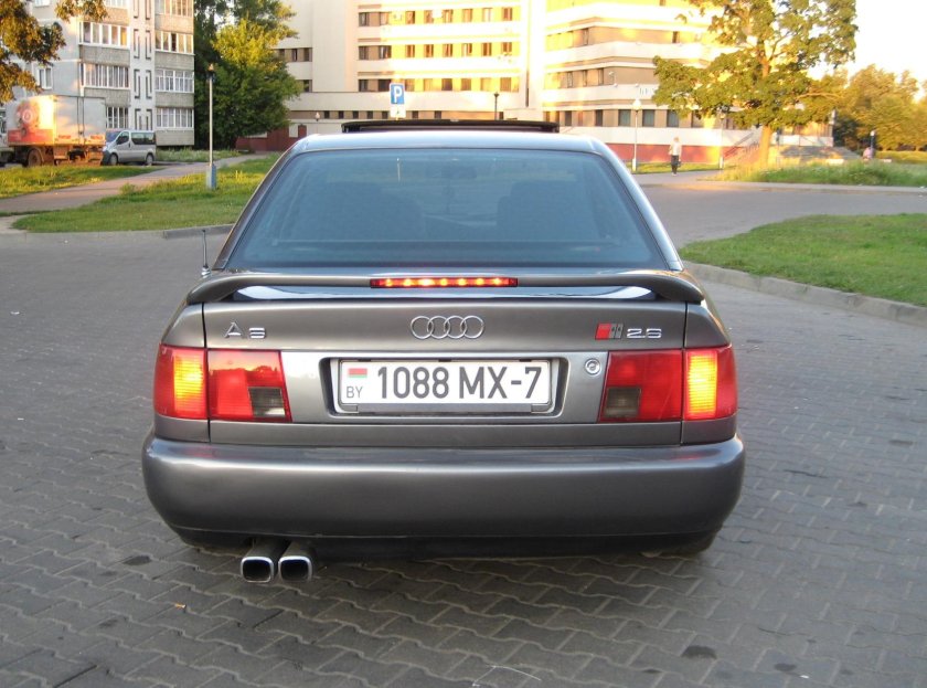 Audi a6 c4 1996