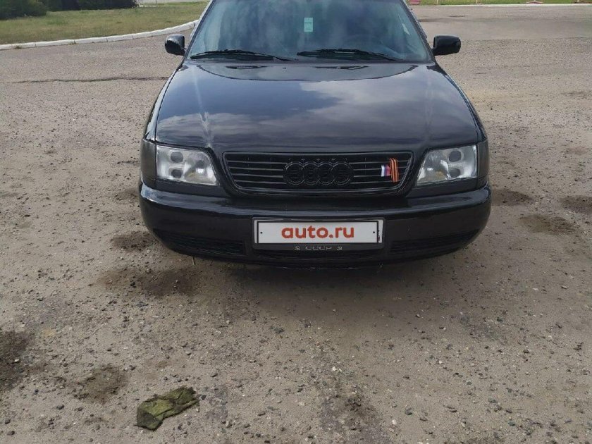 Ауди 400