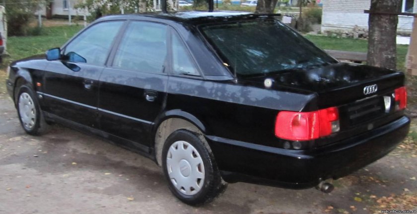 Ауди а6 1996