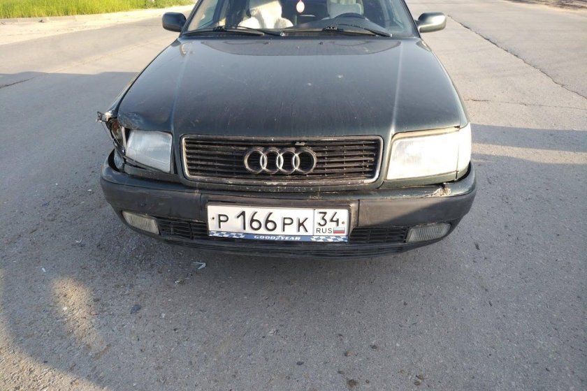 Ауди сотка в 45 кузове