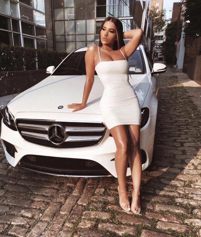 Анна Хайрулова mercedes90154