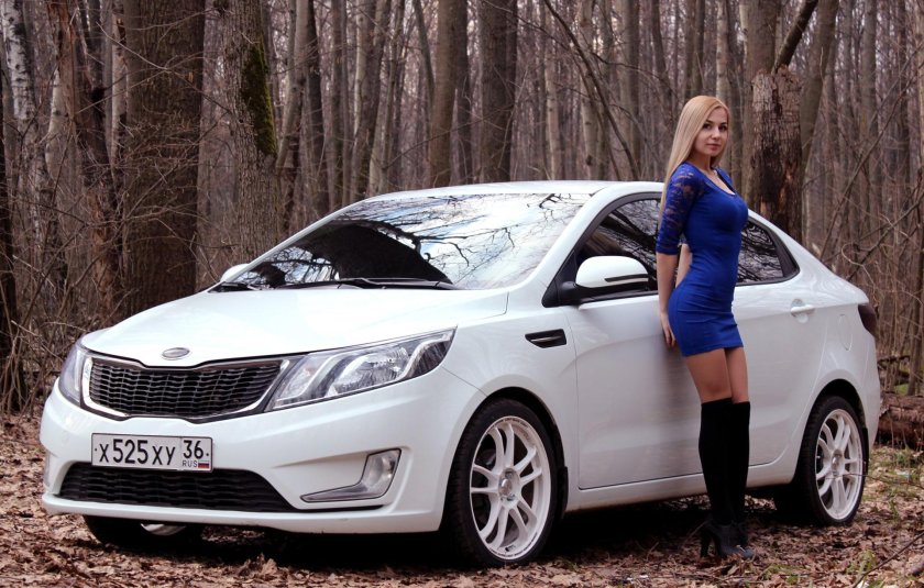 Драйв 2 Киа Рио