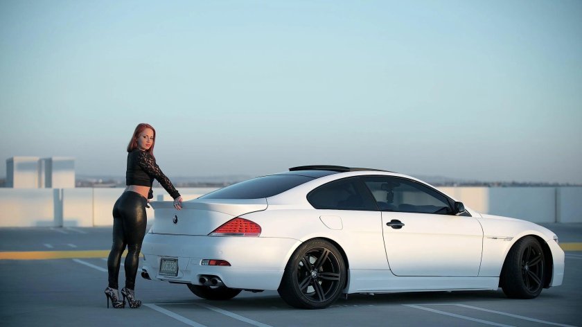 BMW m6 e63