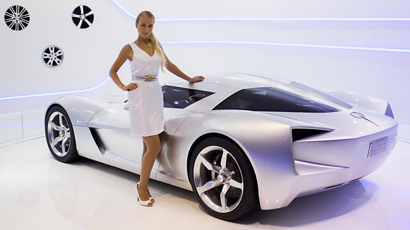 Красивые машины