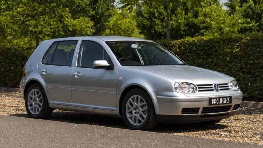 Volkswagen Golf 4 GTI