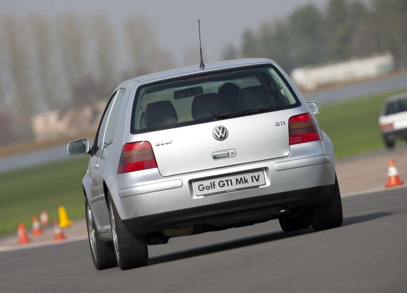 Volkswagen Golf GTI 1998