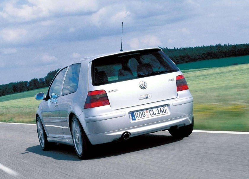 Volkswagen Golf 4 GTI