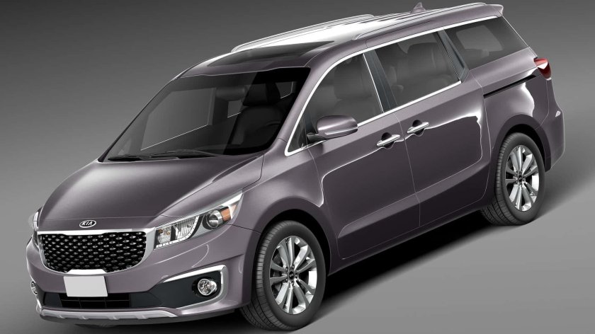 Kia Sedona 2015