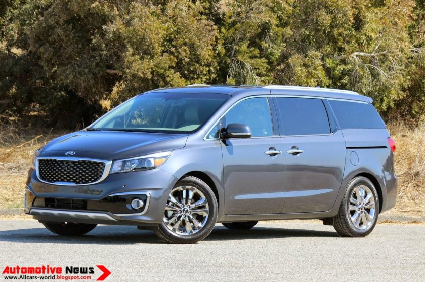 Kia 7 местный Carnival