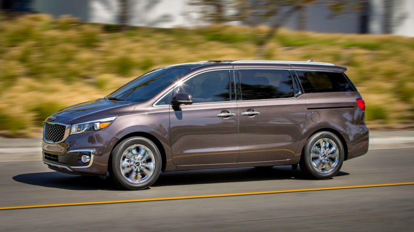 Kia Carnival 2015