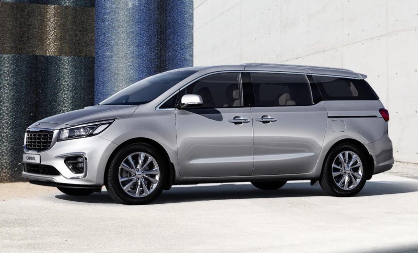 Kia Carnival 2018