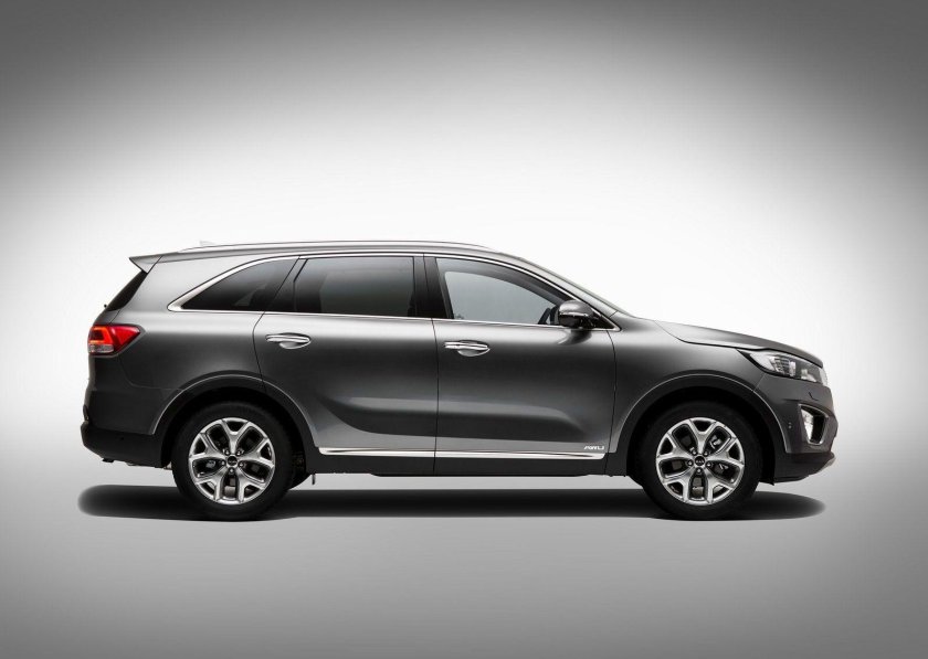 Киа Соренто 2015