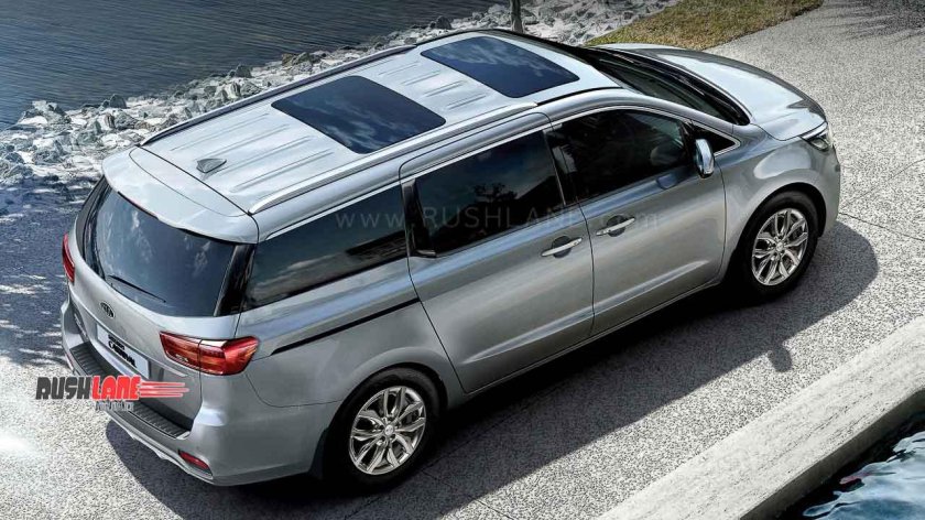 Киа Карнивал 2023