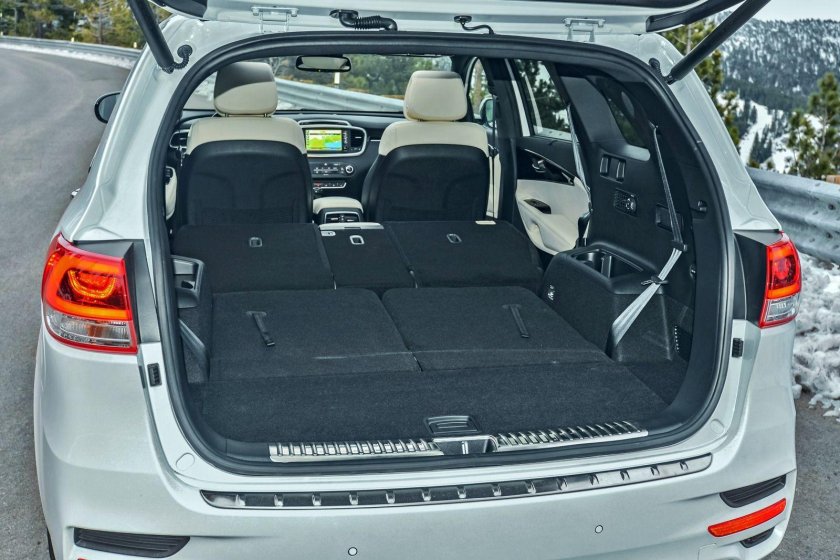 Киа Соренто 7 местный