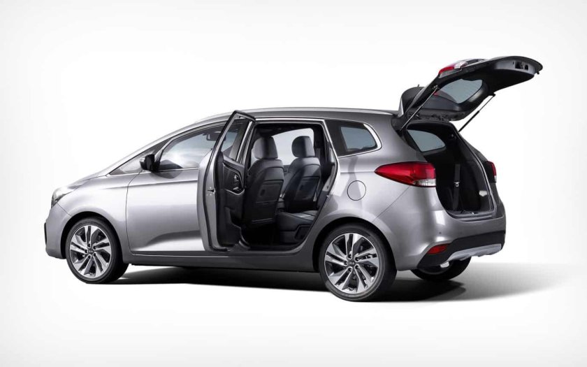 Kia Carens 2021