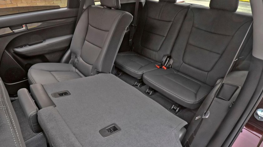 Киа Соренто Прайм 7 местный