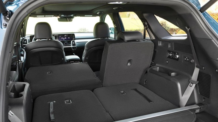 Кия Соренто семиместная