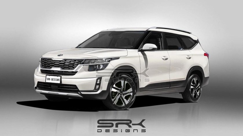 Kia Seltos 2022