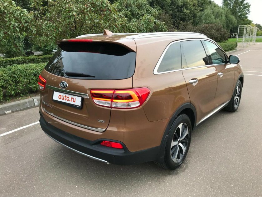 Kia Sorento 2021