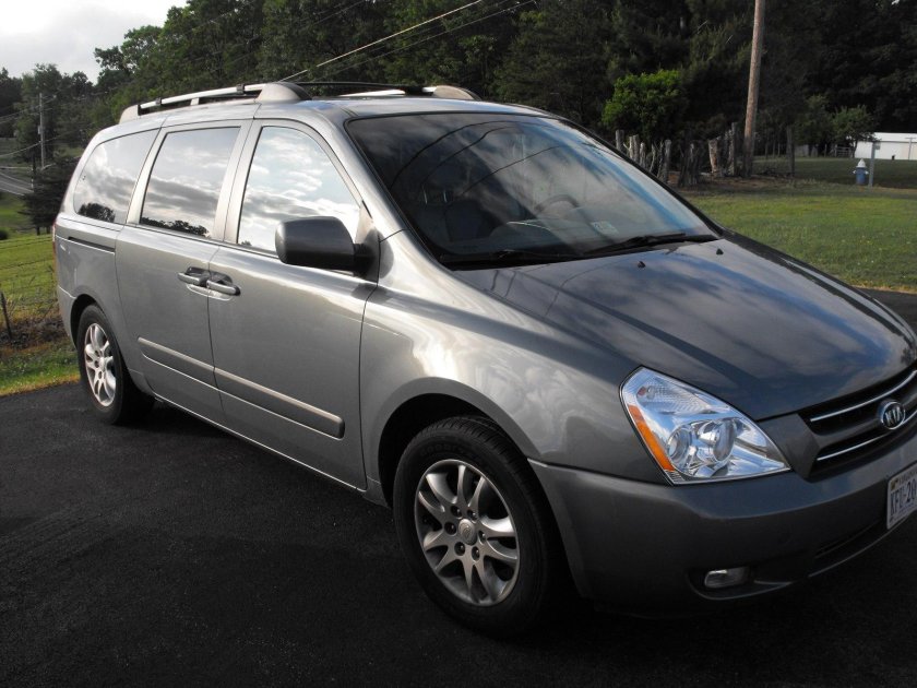 2007 Kia Sedona