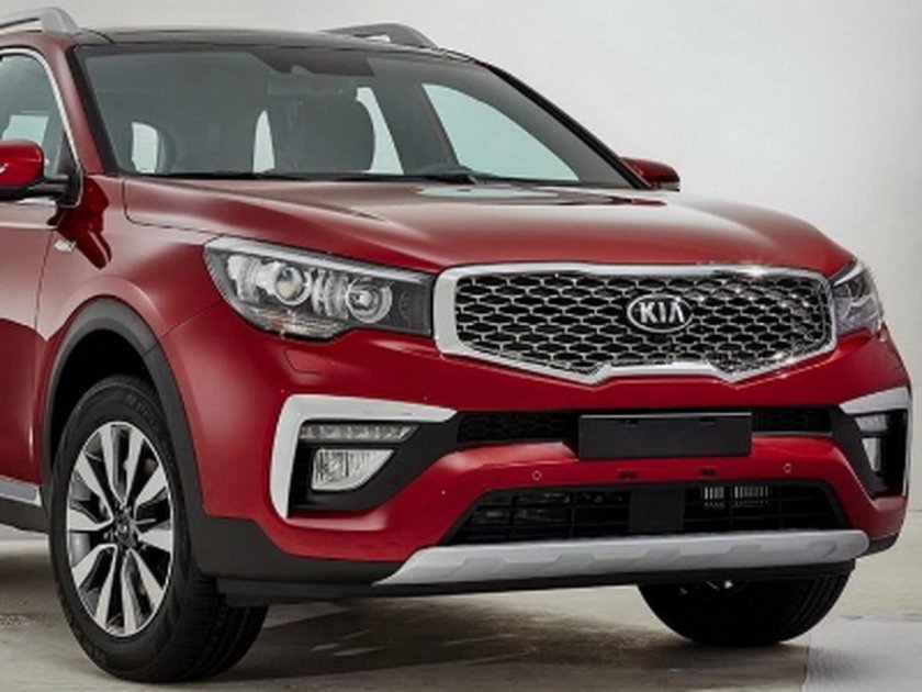 Kia sorento 2019