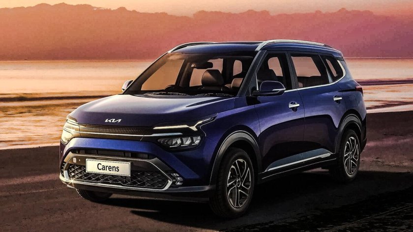 Kia carens 2022