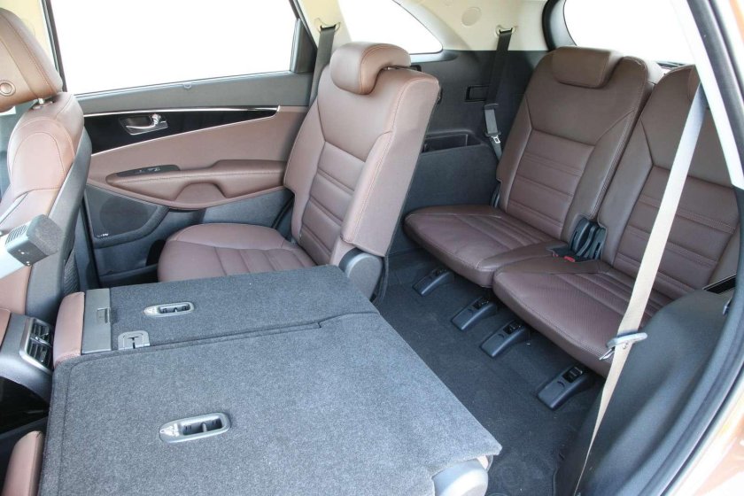 Киа соренто прайм 7 местный