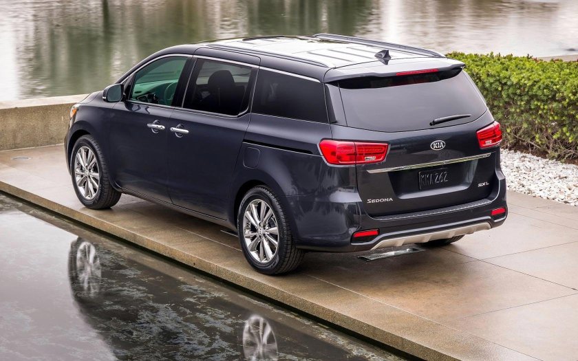 Kia Sedona 2019