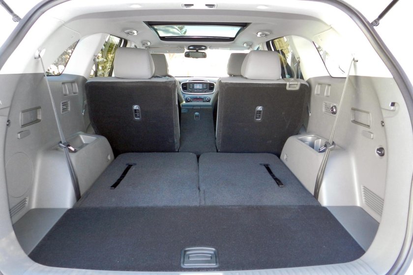 Киа Соренто 7 местный