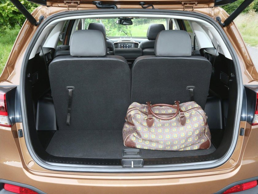 Соренто Прайм 3 ряда