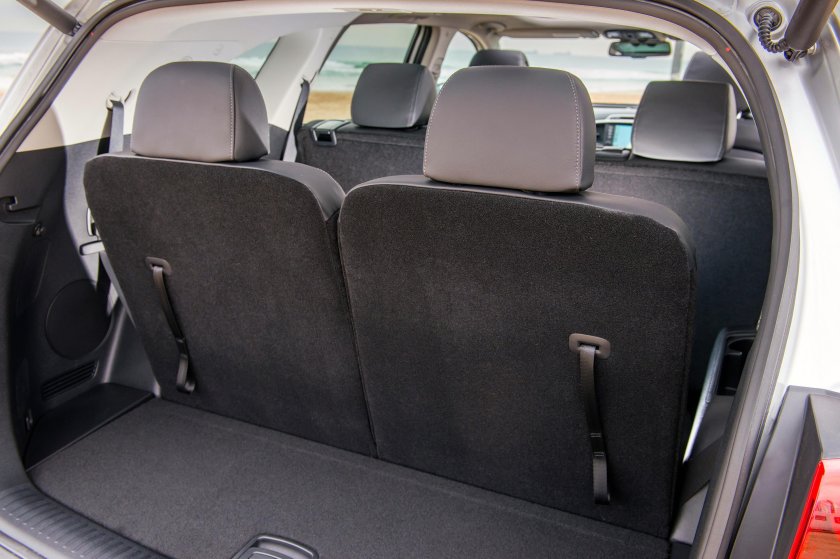 Соренто 7 местный