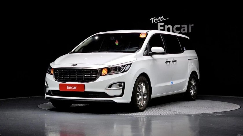 Kia carnival 2019