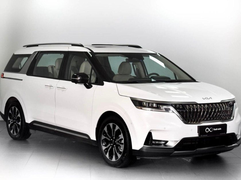 Kia Carnival 2022
