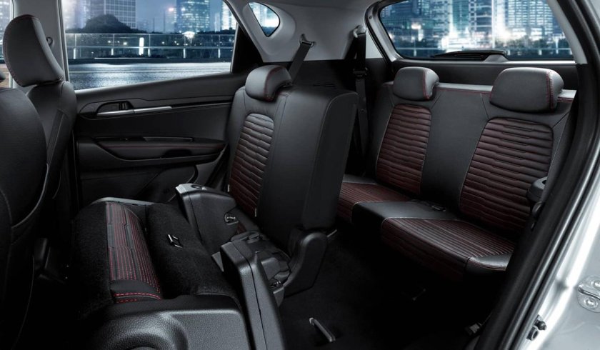 Kia Sonet кроссовер