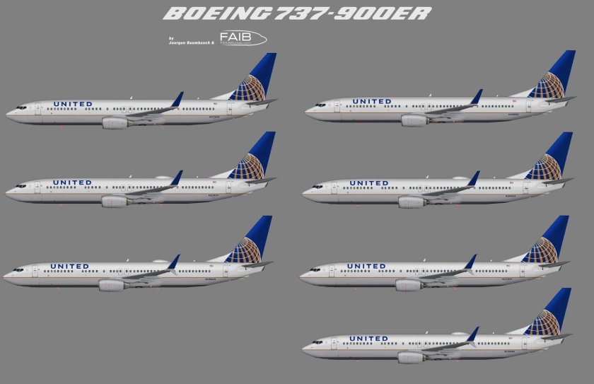 Боинг 747 и Аэробус а320