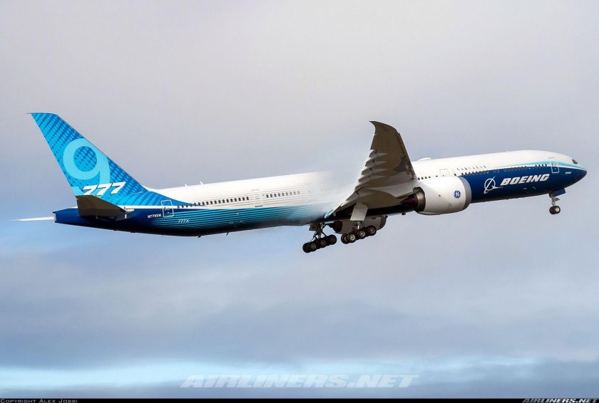 Boeing 777 x