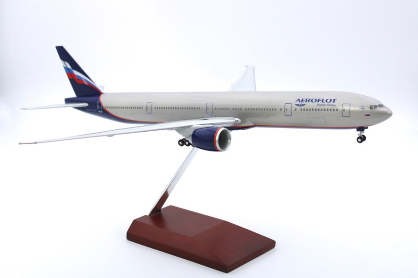 Boeing 777-300er Aeroflot Russian Airlines