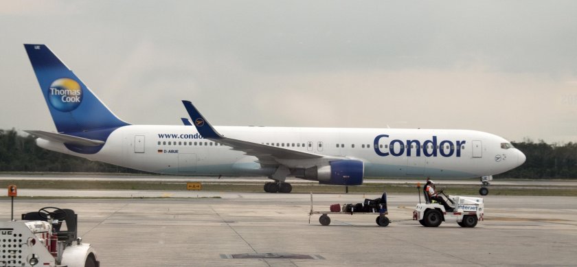 Boeing 767 Condor