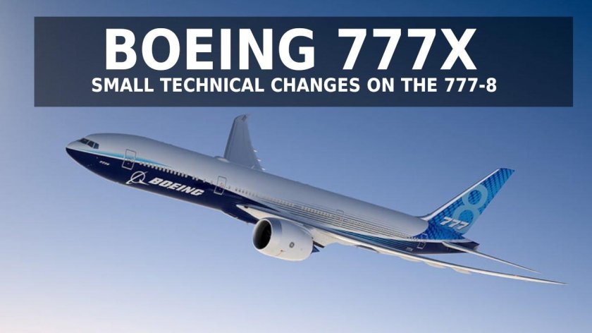 Boeing 777 x
