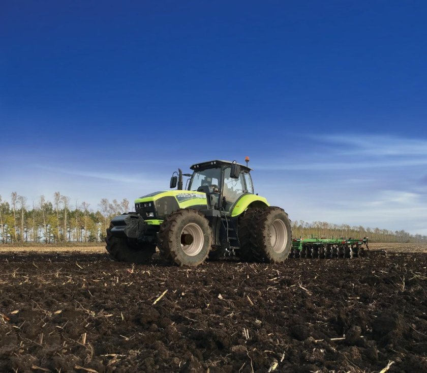 Трактор Zoomlion pl2304