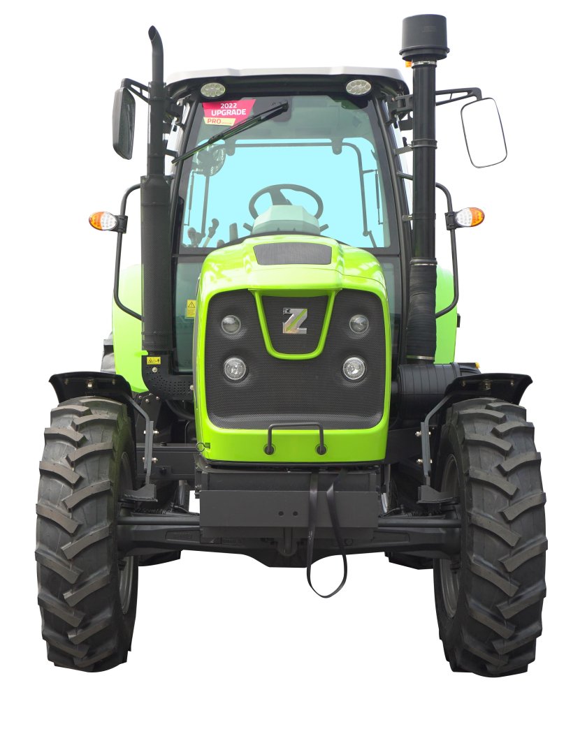 Zoomlion rn1104 трактор