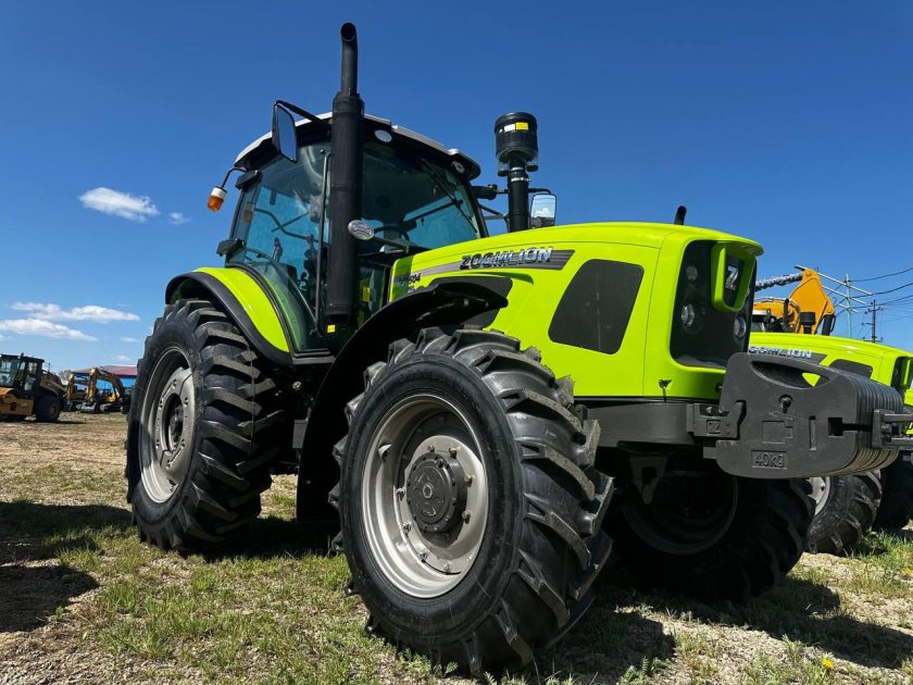 Сельскохозяйственная техника