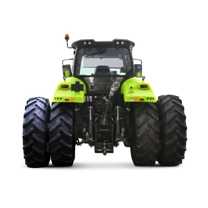 Зумлион трактор 230