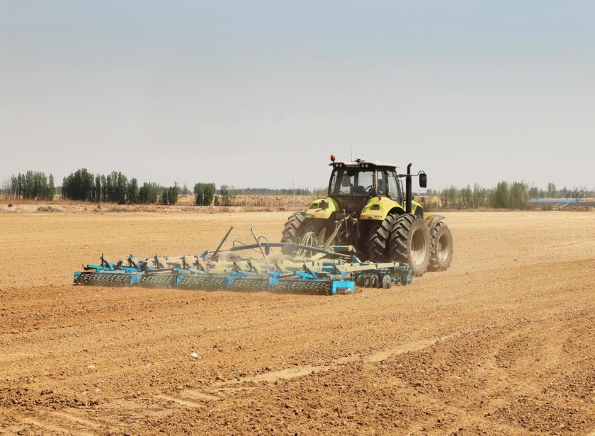 Трактор Zoomlion pl2304