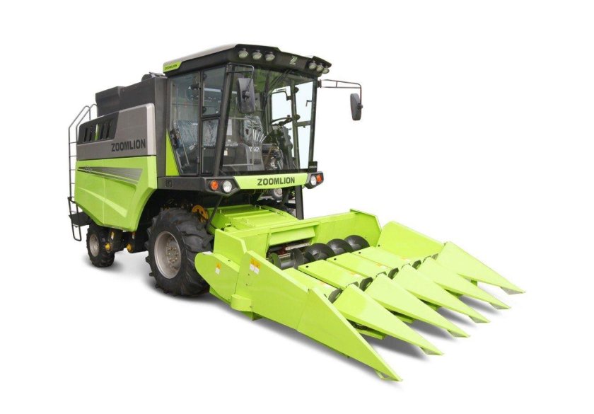 Комбайн сельскохозяйственный