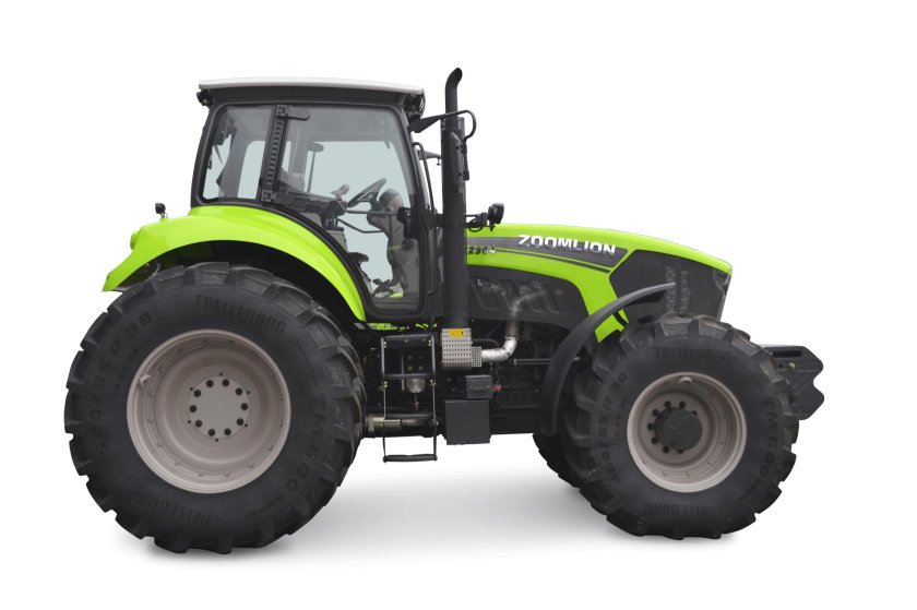 Трактор Zoomlion rs1304