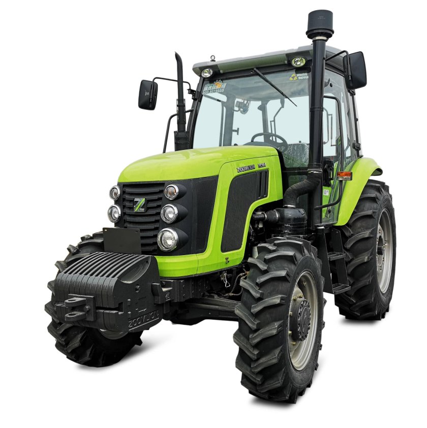 Трактор zoomlion